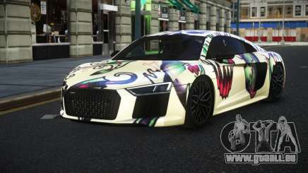 Audi R8 Redenria S2 für GTA 4