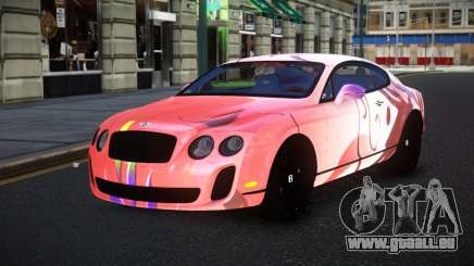 Bentley Continental Anjaz S9 für GTA 4