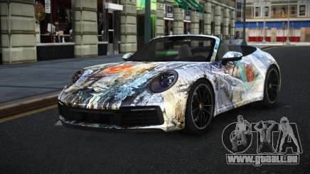 Porsche 911 Venomy S5 pour GTA 4