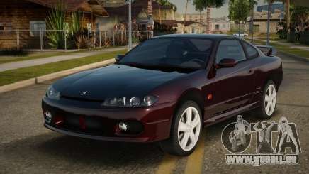 Nissan Silvia Elex pour GTA San Andreas