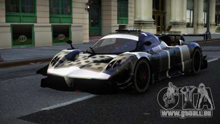 Pagani Zonda R Norah S10 für GTA 4