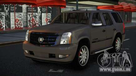 Cadillac Escalade Ximow pour GTA 4