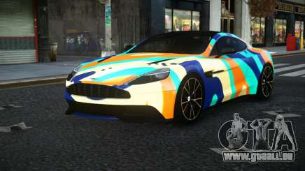 Aston Martin Vanquish Netyley S2 pour GTA 4