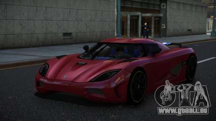 Koenigsegg Agera Eniz für GTA 4