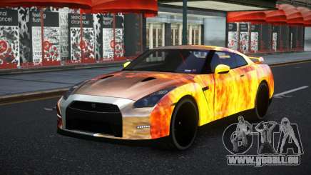 Nissan GT-R Cahunber S11 für GTA 4