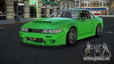 Nissan 240SX Ilil pour GTA 4
