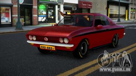 Opel Manta Yipa für GTA 4