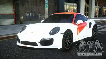 Porsche 911 Ahsod S5 für GTA 4