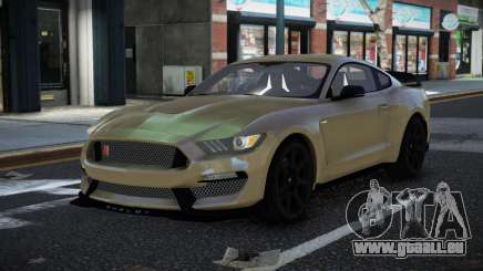 Shelby GT350 Xicbate für GTA 4