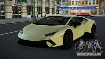 Lamborghini Huracan Aton für GTA 4
