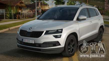 Skoda Karoq V2.1 pour GTA San Andreas