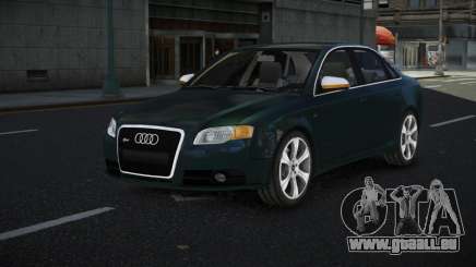 Audi S4 Iquj pour GTA 4