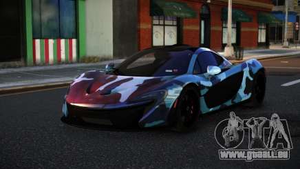 McLaren P1 Elkyka S14 für GTA 4