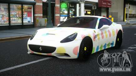 Ferrari California Niob S12 pour GTA 4