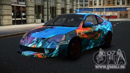 Honda Integra Lynce S3 pour GTA 4