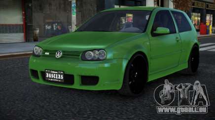 Volkswagen Golf Guxtom für GTA 4