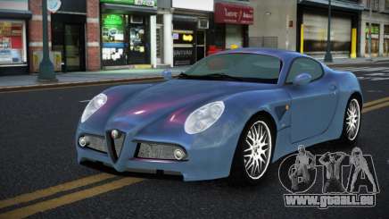 Alfa Romeo 8C Xunpecih pour GTA 4