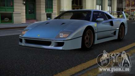 Ferrari F40 Jutivexaj für GTA 4