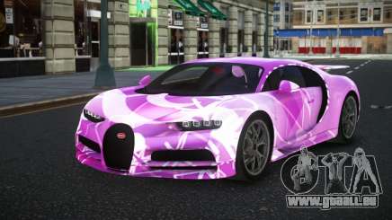 Bugatti Chiron Nalos S4 für GTA 4