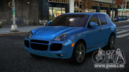 Porsche Cayenne Fiiti für GTA 4