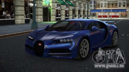 Bugatti Chiron Nalos für GTA 4