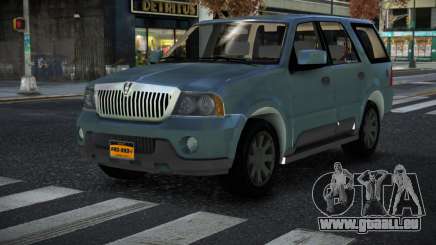 Lincoln Navigator Liwja pour GTA 4