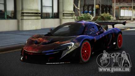 McLaren P1 GTR Anlety S7 für GTA 4