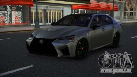 Lexus GS-F Jowati pour GTA 4