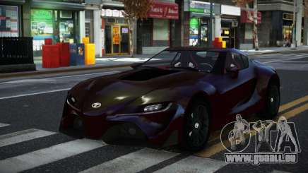Toyota Supra Ubug für GTA 4
