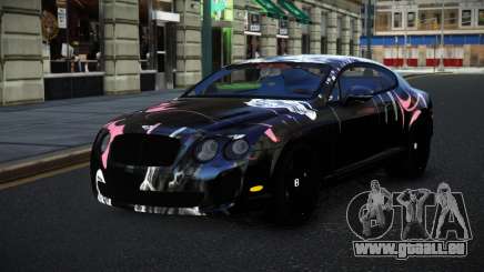 Bentley Continental Anjaz S6 für GTA 4