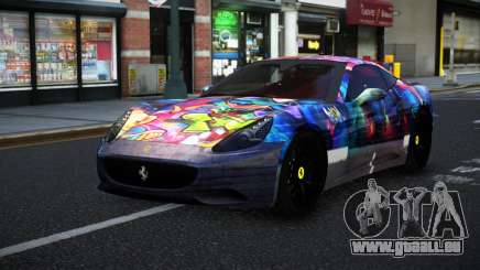 Ferrari California Niob S13 pour GTA 4