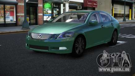 Lexus GS450 Cinvifi pour GTA 4