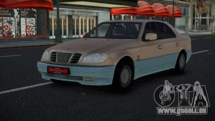 Daewoo Chairman Timciho für GTA 4
