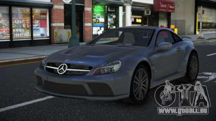 Mercedes-Benz SL65 AMG Voprivu pour GTA 4