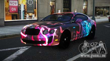 Bentley Continental SS Anjary S2 für GTA 4