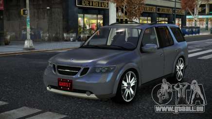 Saab 9-7X Gopurak pour GTA 4