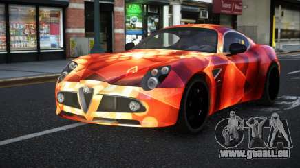 Alfa Romeo 8C Thraca S7 pour GTA 4