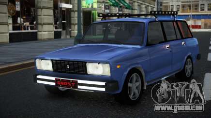 VAZ 2104 Wehwina für GTA 4