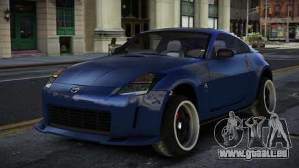 Nissan 350Z Sociniqa für GTA 4