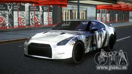 Nissan GT-R Cahunber S3 für GTA 4