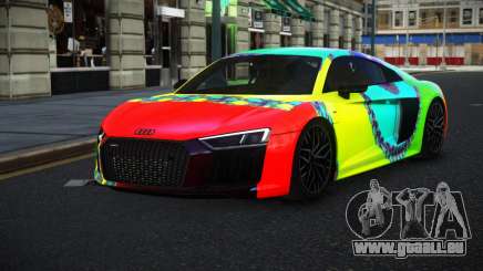 Audi R8 Redenria S1 für GTA 4