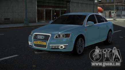 Audi A6 Curero pour GTA 4