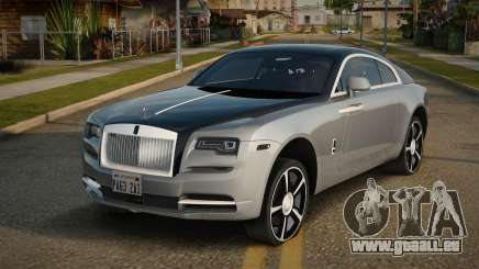 Rolls Royce Wraith Bryusin pour GTA San Andreas