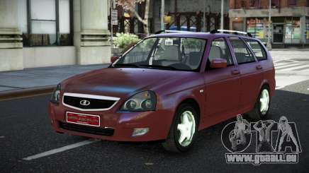 VAZ 2171 Nayilupa pour GTA 4