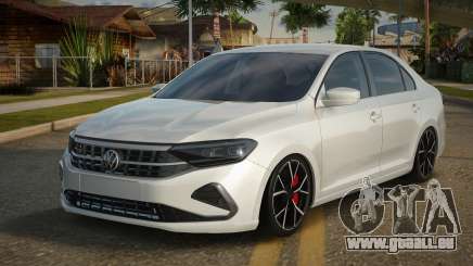 Volkswagen Polo 2022 pour GTA San Andreas