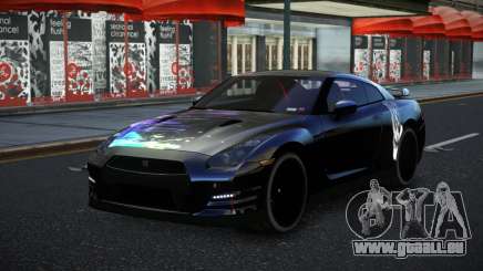 Nissan GT-R Cahunber S13 für GTA 4
