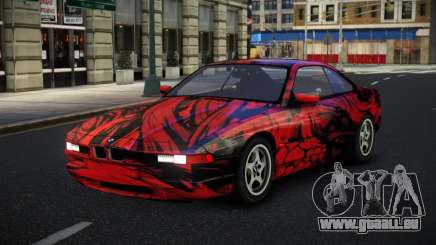 BMW 850 Granithan S7 pour GTA 4