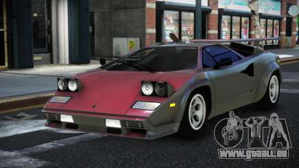 Lamborghini Countach Ragrace für GTA 4