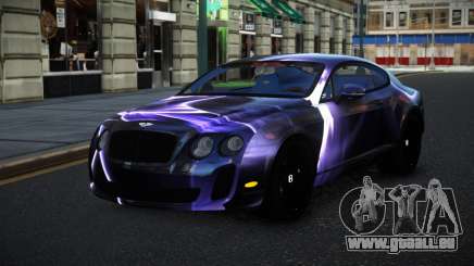 Bentley Continental Anjaz S2 für GTA 4