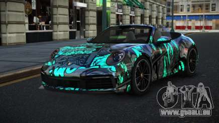 Porsche 911 Venomy S3 pour GTA 4